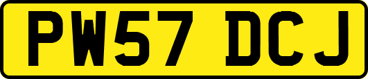 PW57DCJ
