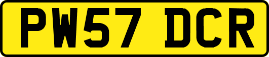PW57DCR