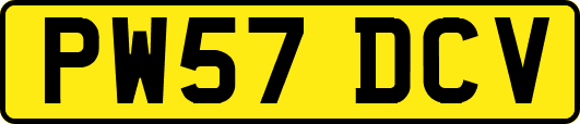 PW57DCV