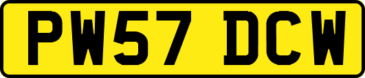 PW57DCW