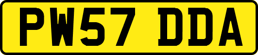 PW57DDA