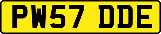 PW57DDE