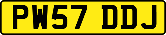 PW57DDJ
