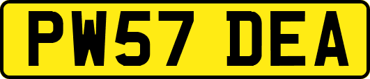 PW57DEA