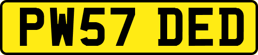 PW57DED