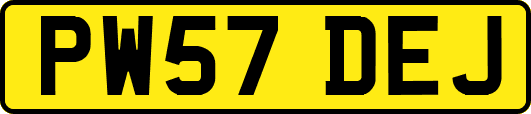 PW57DEJ