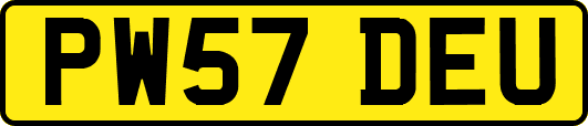PW57DEU