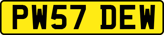 PW57DEW