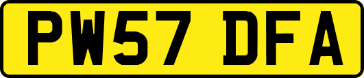 PW57DFA