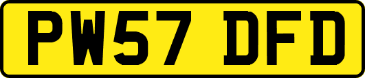PW57DFD