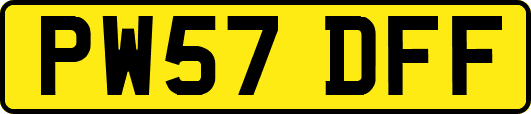 PW57DFF