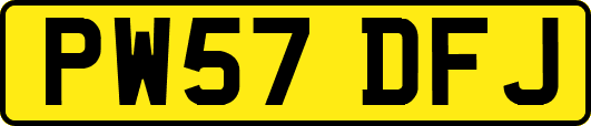 PW57DFJ