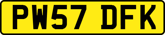 PW57DFK