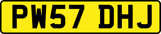 PW57DHJ