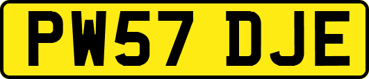 PW57DJE