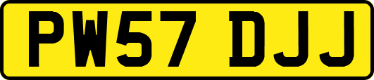 PW57DJJ