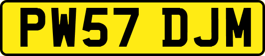 PW57DJM