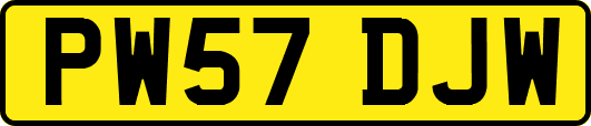 PW57DJW