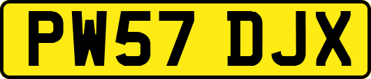 PW57DJX