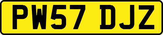 PW57DJZ