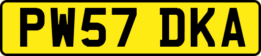 PW57DKA