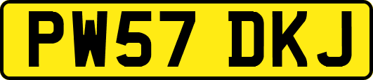PW57DKJ