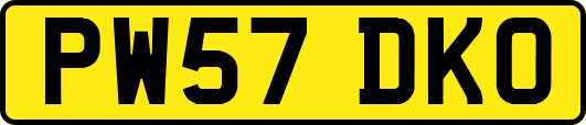 PW57DKO