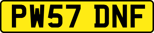 PW57DNF