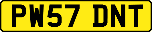 PW57DNT