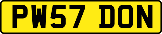 PW57DON