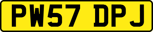 PW57DPJ