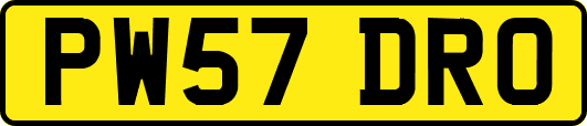 PW57DRO