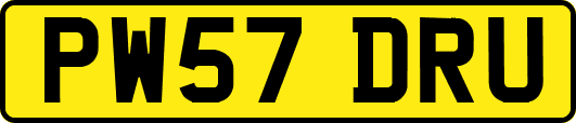 PW57DRU