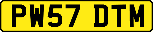 PW57DTM