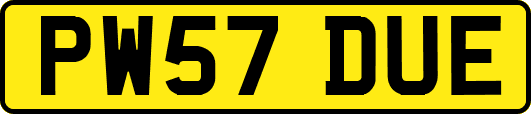 PW57DUE