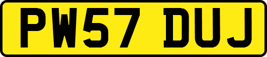 PW57DUJ
