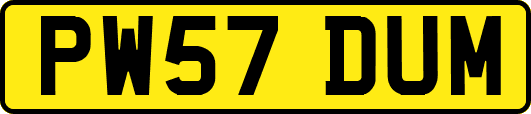 PW57DUM