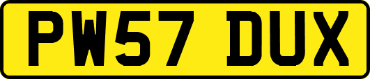 PW57DUX