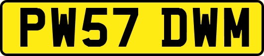 PW57DWM