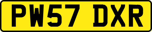 PW57DXR