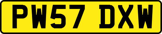 PW57DXW