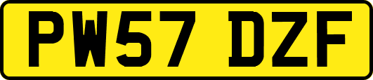 PW57DZF
