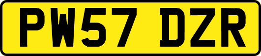 PW57DZR