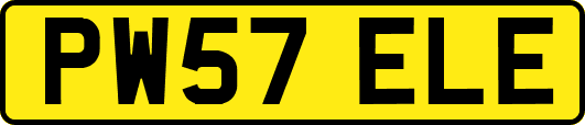 PW57ELE