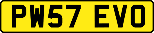 PW57EVO