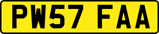PW57FAA