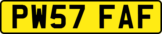 PW57FAF