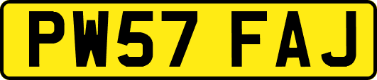 PW57FAJ