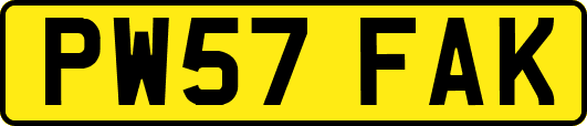 PW57FAK
