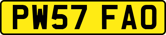 PW57FAO